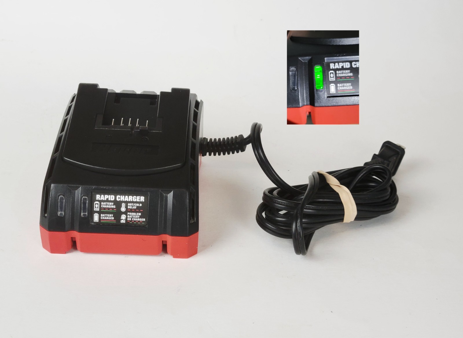 Bauer Rapid Battery Charger 20V 1.7 A (1704C-B) Class 2