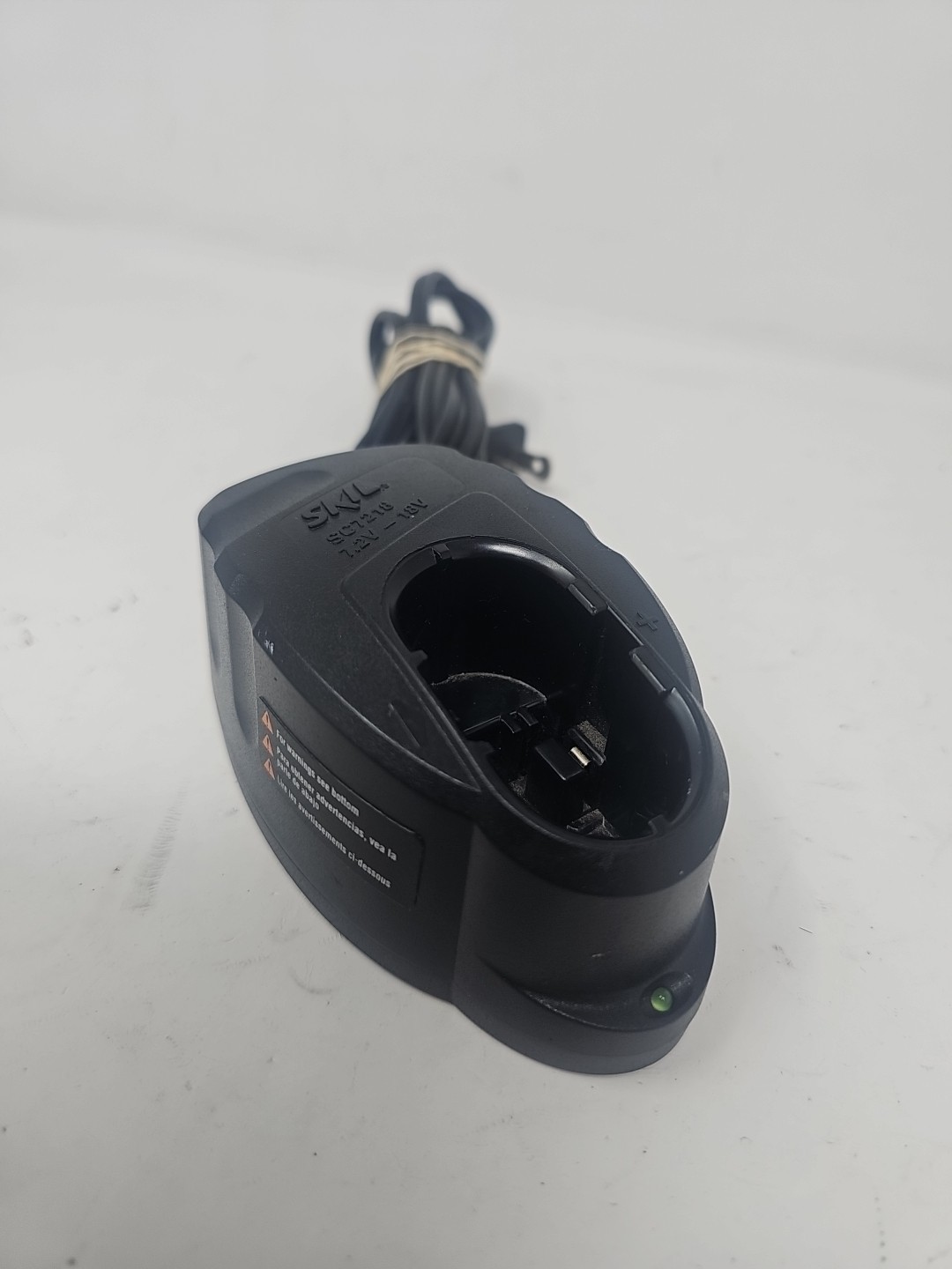 Skil SC7218 Multi-Volt Battery Charger OEM 7.2V 9.6V 12V 14.4V 18V Tested