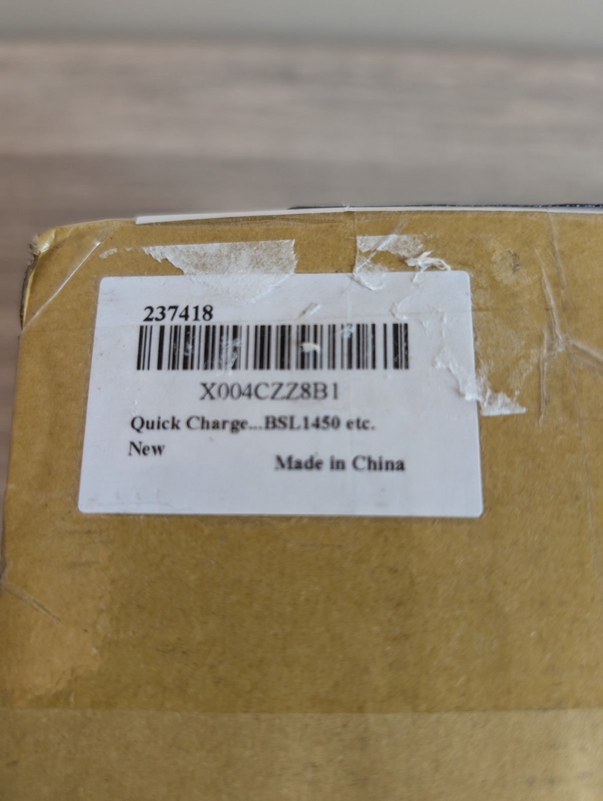 UC18YFSL Lithium Battery Charger for Hitachi 14.4V- 18V Li-ion Battery BSL181