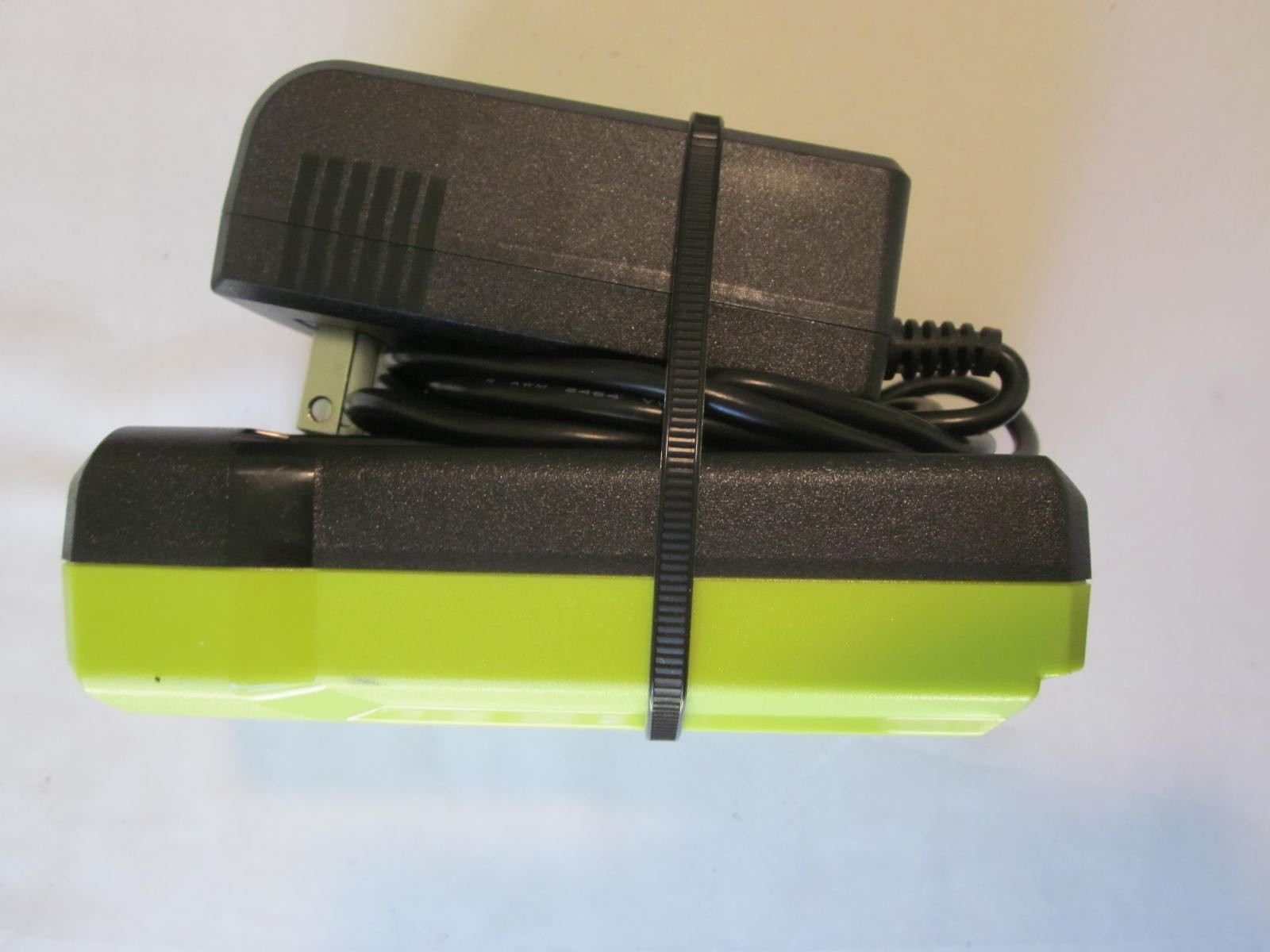 RYOBI OP404VNM 40V 40 Volt Lithium Ion Compact SLIM Battery Charger