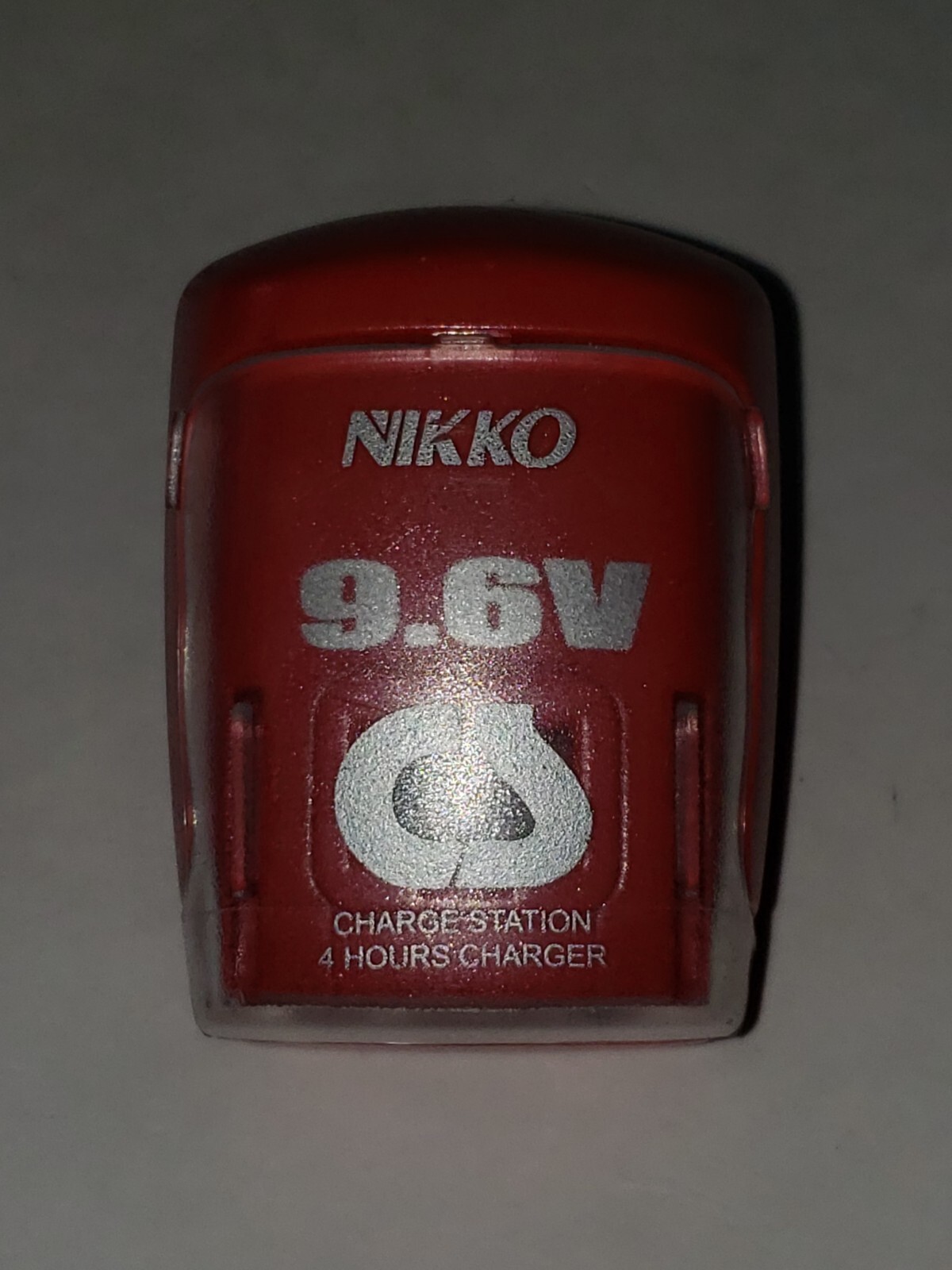 Nikko 9.6 V Toy Transformer 4 Hour Charging Charger BT-1220-U7 Charge Station