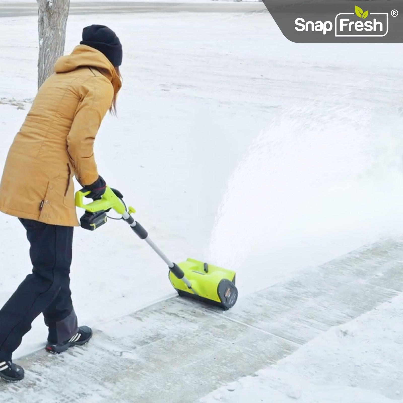 Snapfresh 20V 4.0Ah Batterynot Works Other Brands Battery Support