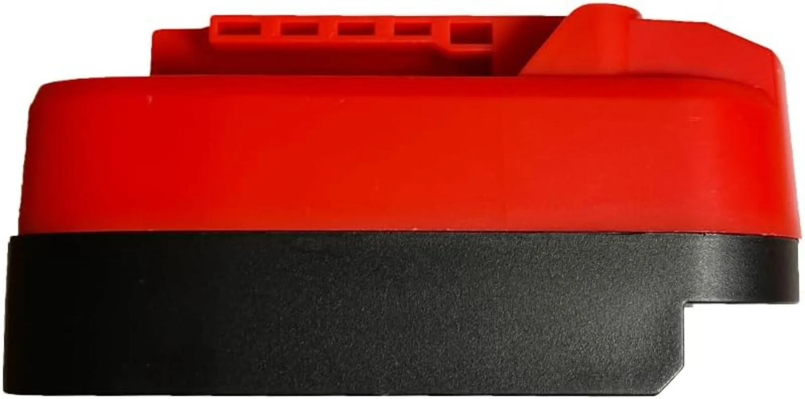 for Bauer 20V Tools Adapter for Bosch GBA 18v Li-ion Battery to for Bauer tool