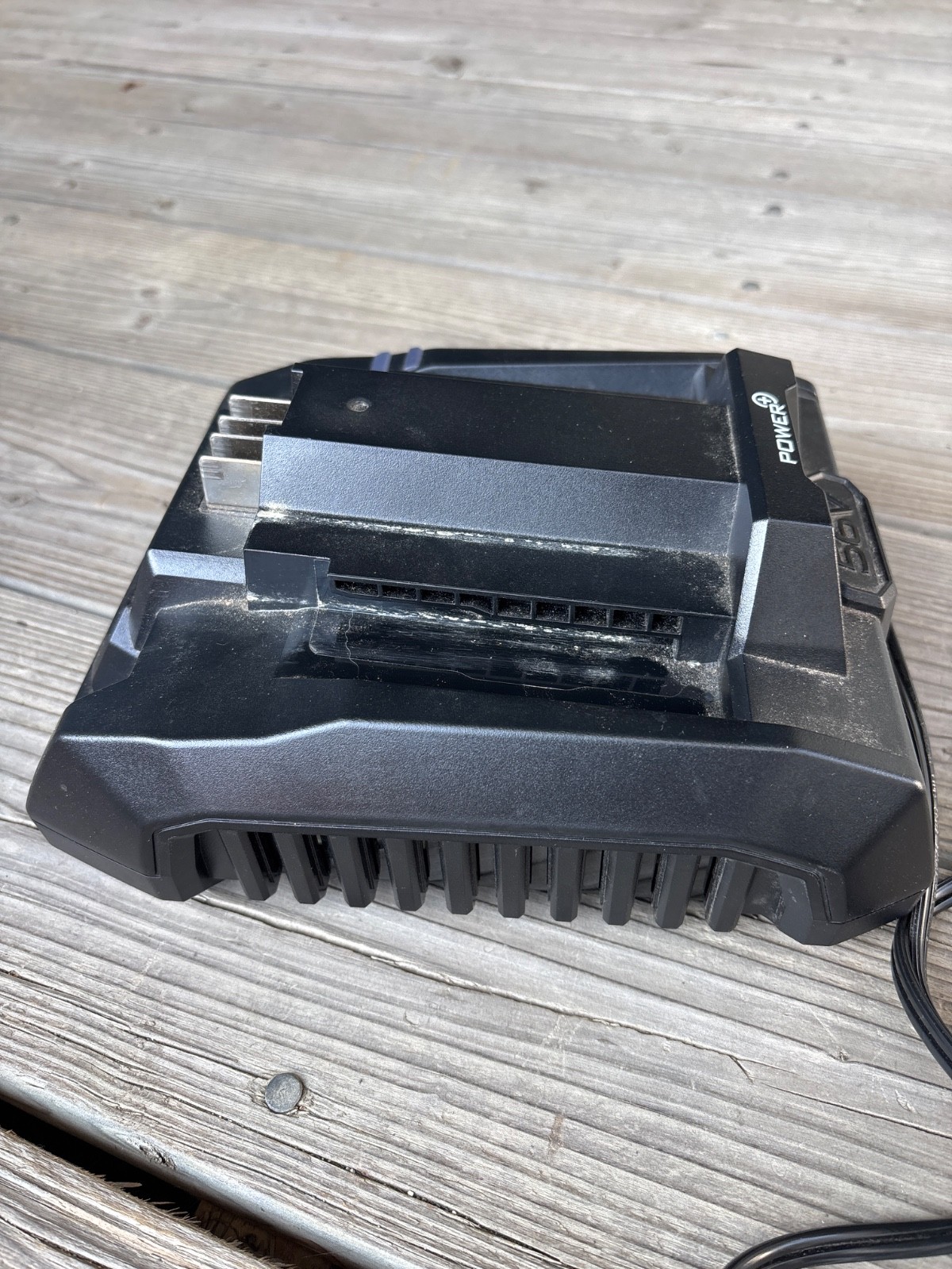 Genuine OEM EGO Power+ CH3200 320W 56-Volt Lithium-ion Charger