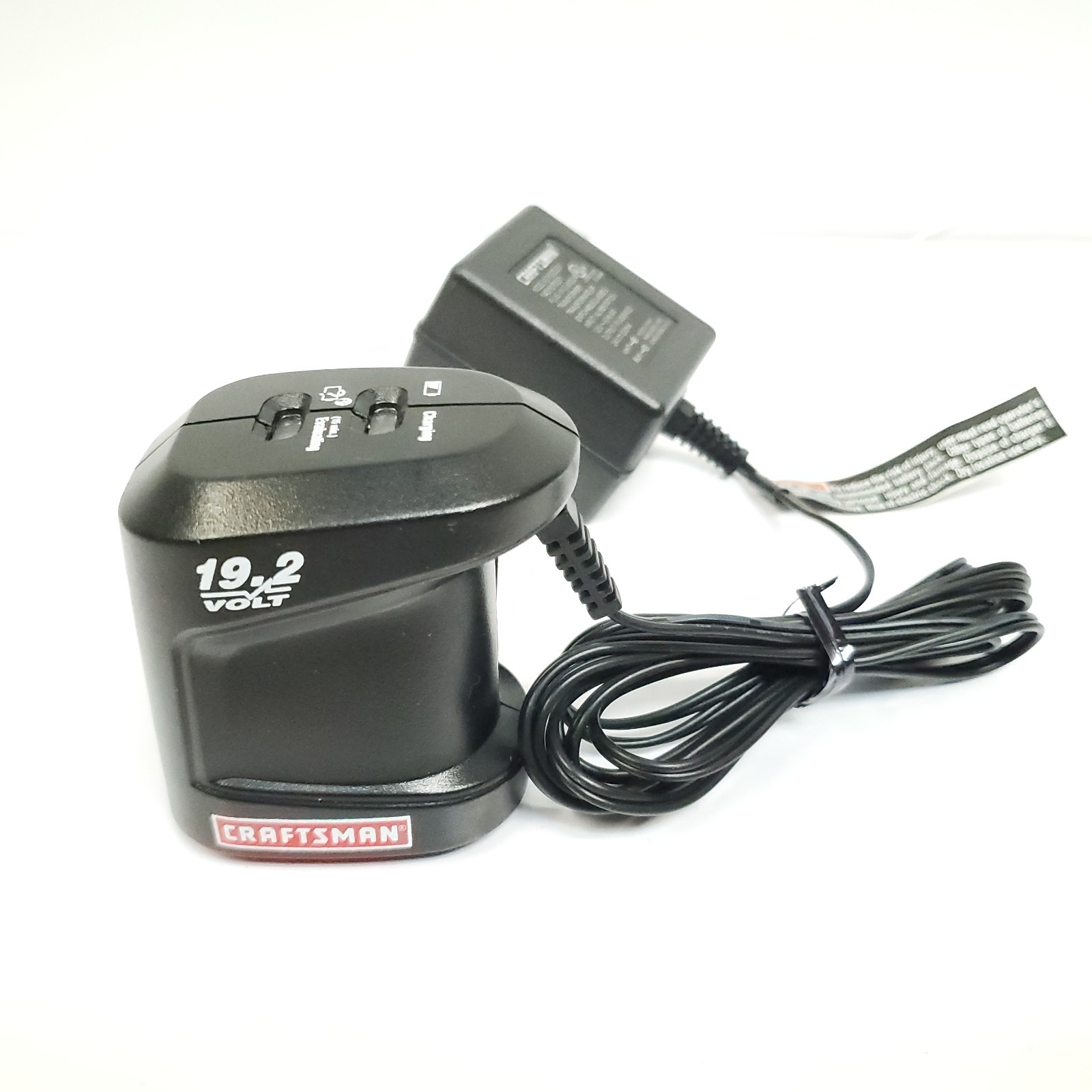 OEM Craftsman Genuine 19.2 V Compact Battery Charger Charging Stand 140107001