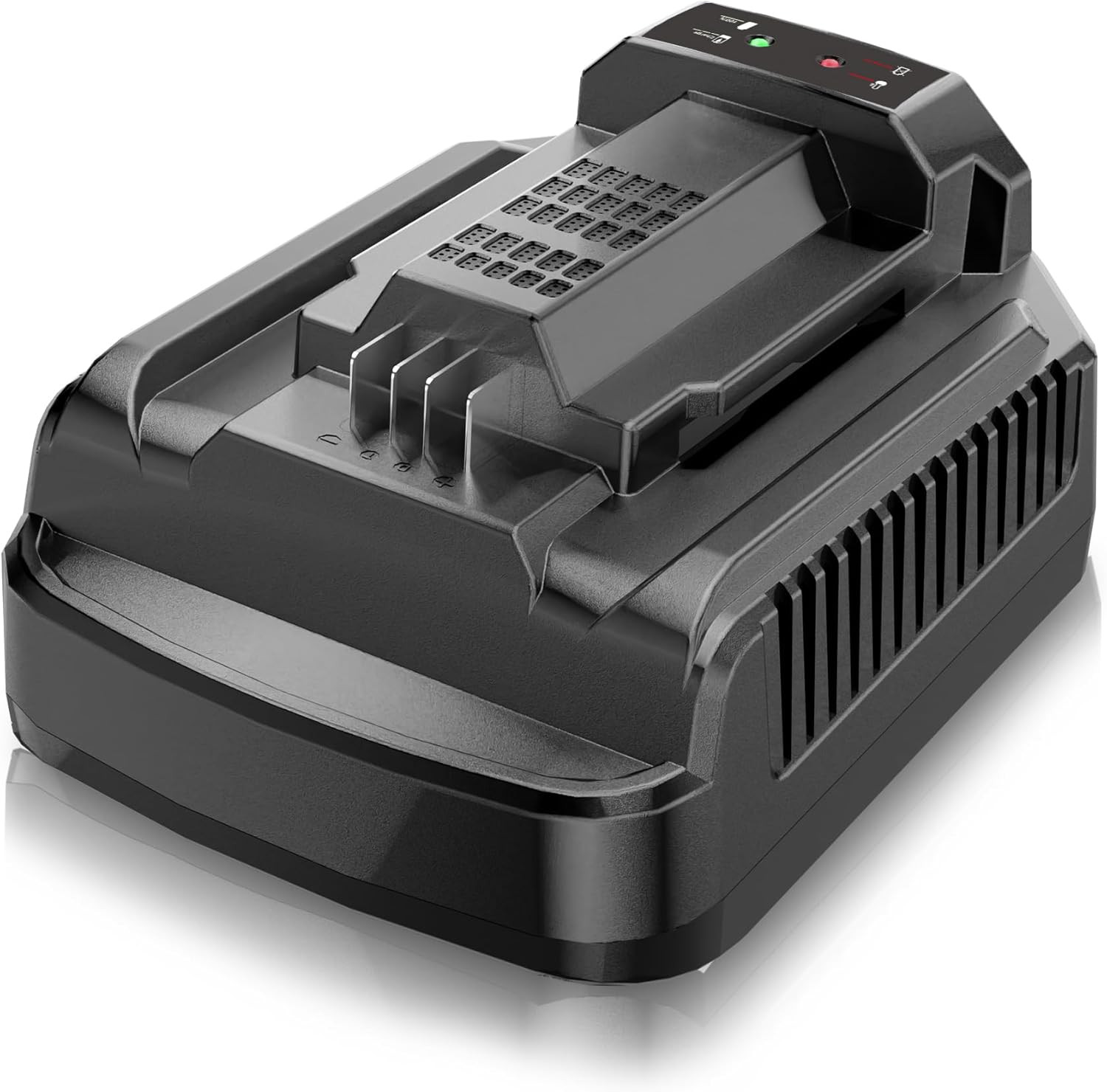 Rapid Faster Charger for EGO 56V Battery Charger CH2100 BA1400 BA2800 BA4200