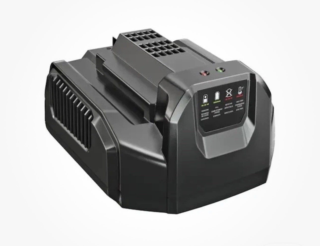 Ego Power+ CH2100 210W Standard Charger OEM Genuine (2 chargers included)