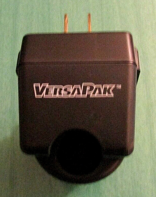 BLACK & DECKER VERSAPAK VP131 BATTERY CHARGER – 387101-00 – EUC