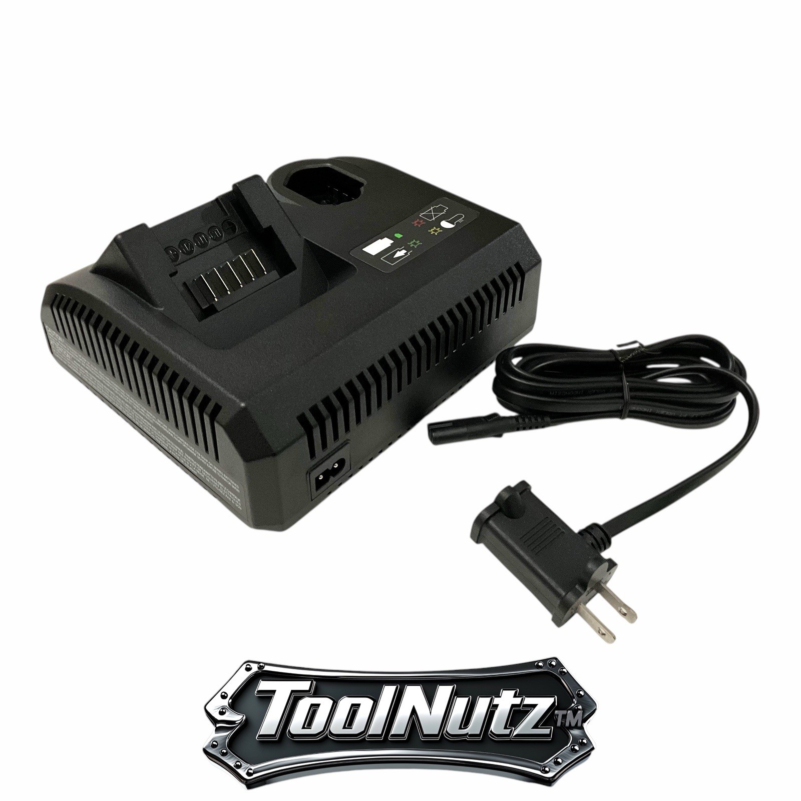 Snap-on Tools NEW CTC131A 14.4V & 18v Lithium Dual Bay Battery Charger With USB