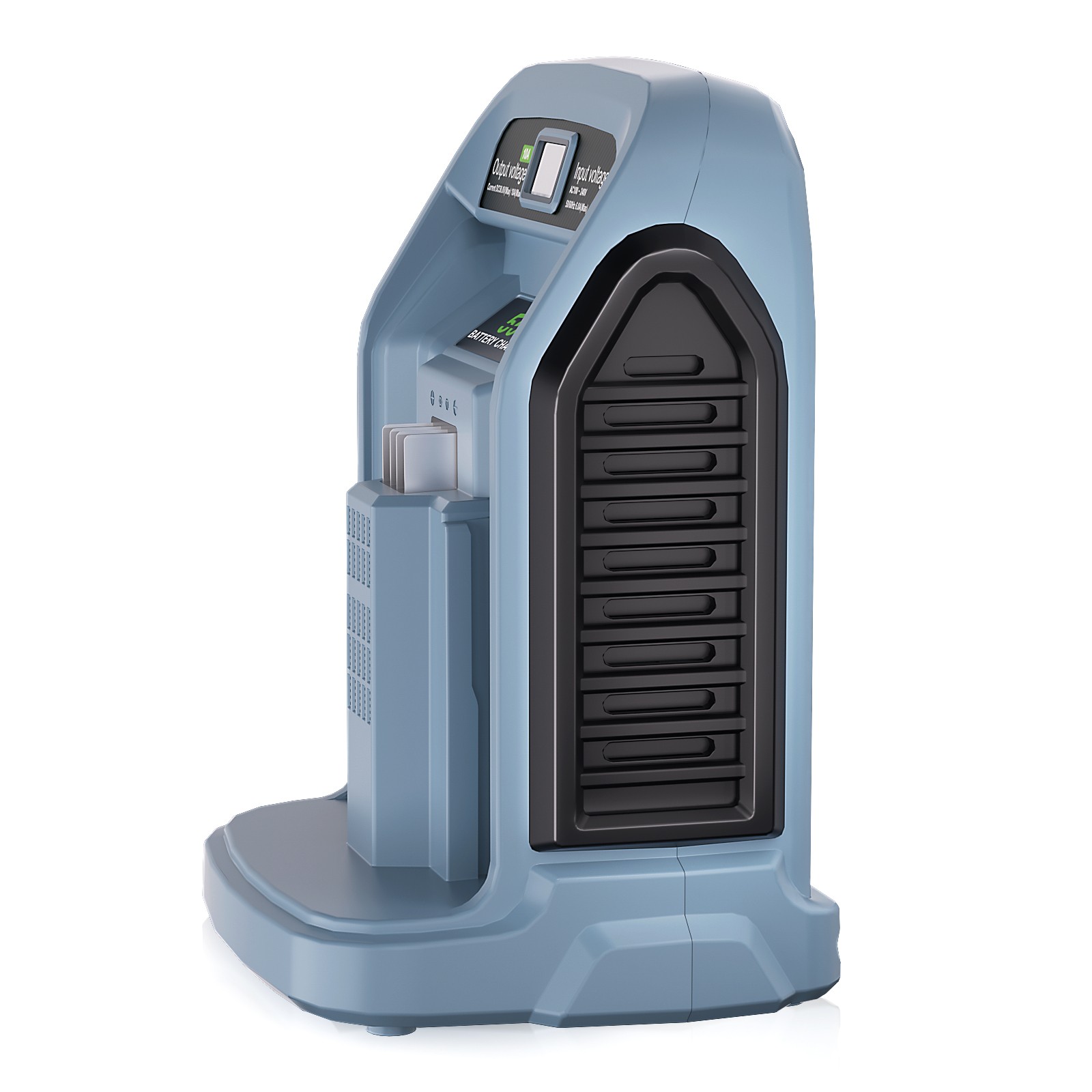 10A CH5500 Rapid Fast Charger For EGO Power+ 56V Battery BA2800 BA4200 BA1400