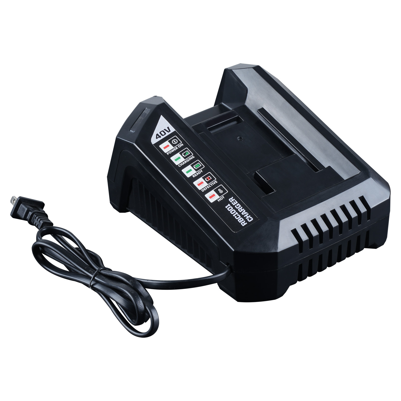 NEW for Ryobi OP401 40Volt Lithium Ion Battery Charger Replace for Ryobi OP40301