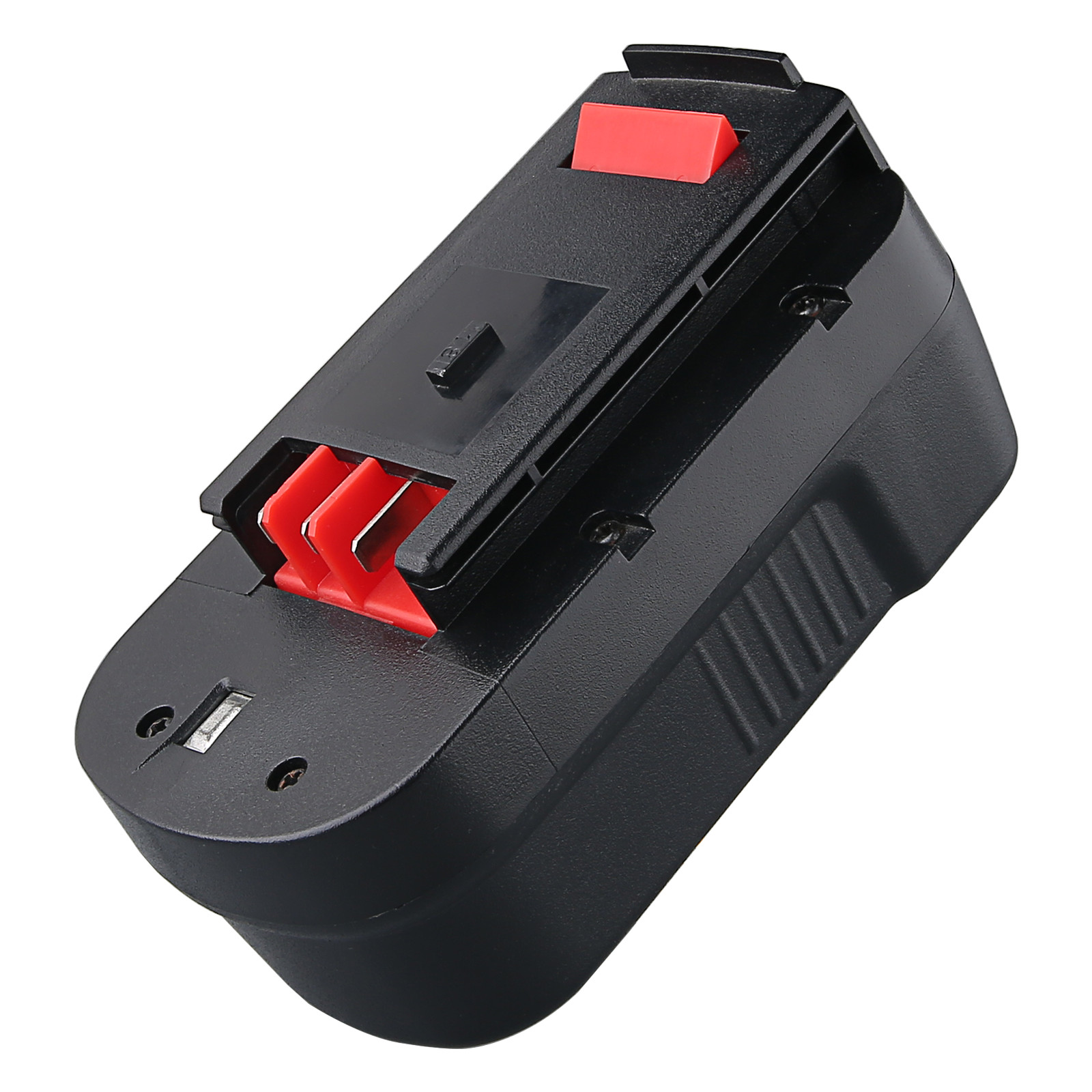 2 Pack 18V for Black and Decker HPB18 18 Volt 4.0Ah Battery HPB18-OPE 244760-00A