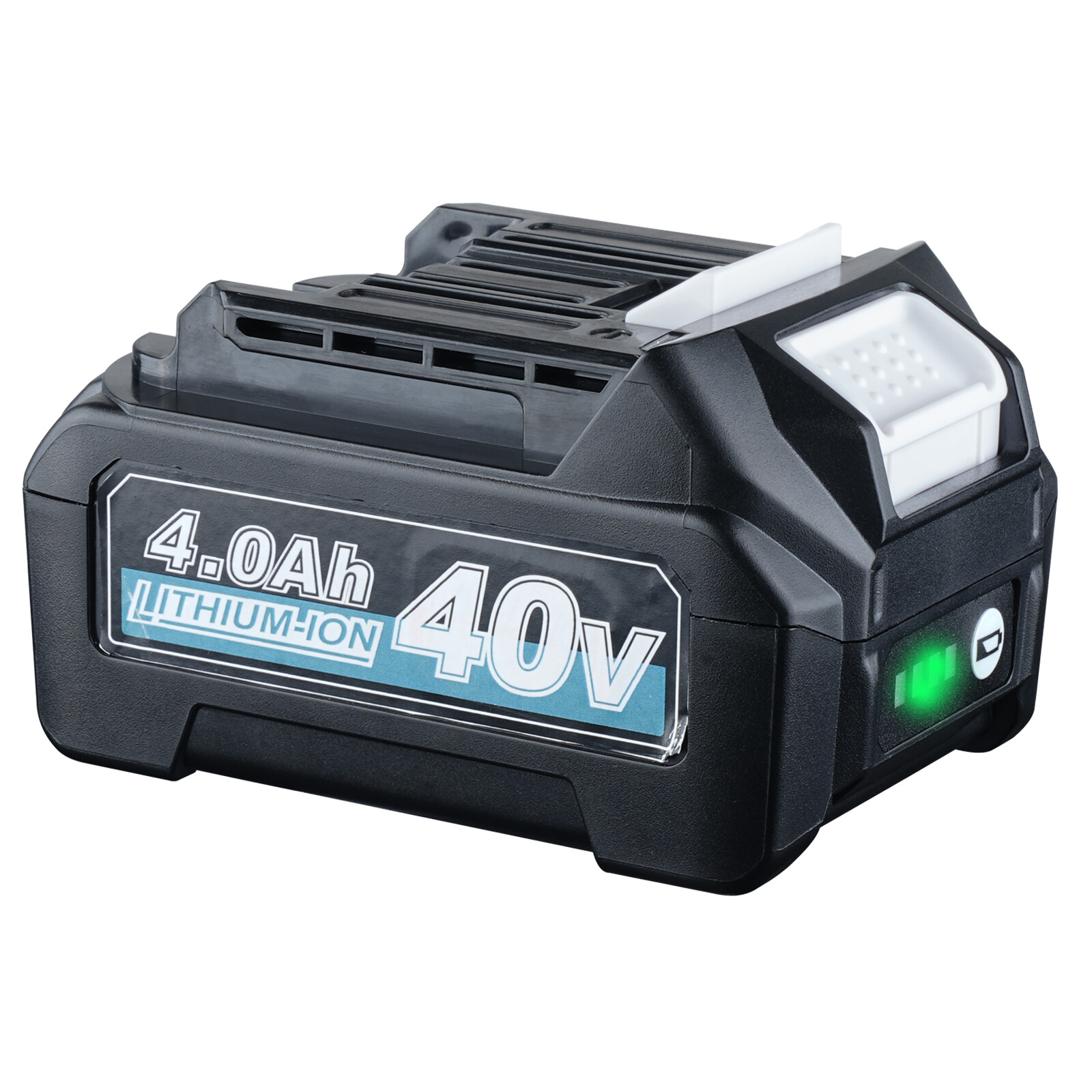 2PCS TOOL Battery for Makita BL4040 40V MAX XGT 4.0Ah Lithium-ion Battery – New!