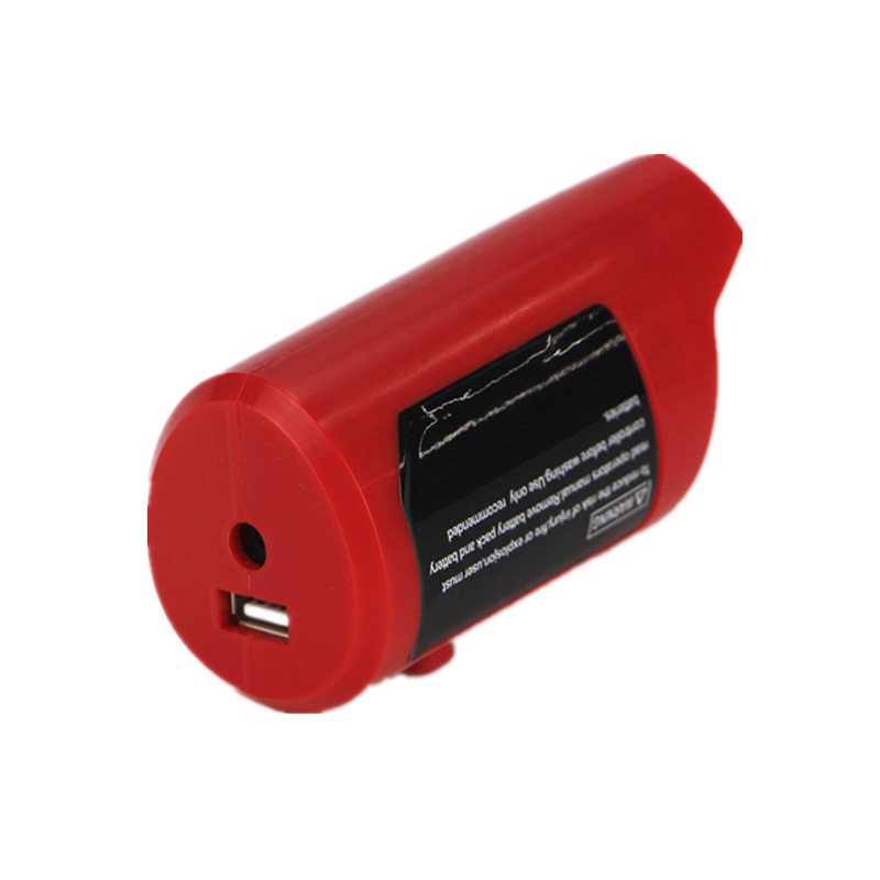 Replace for Milwaukee M12 10.8V-12V(Max) Battery DC/USB Power Source Adapter