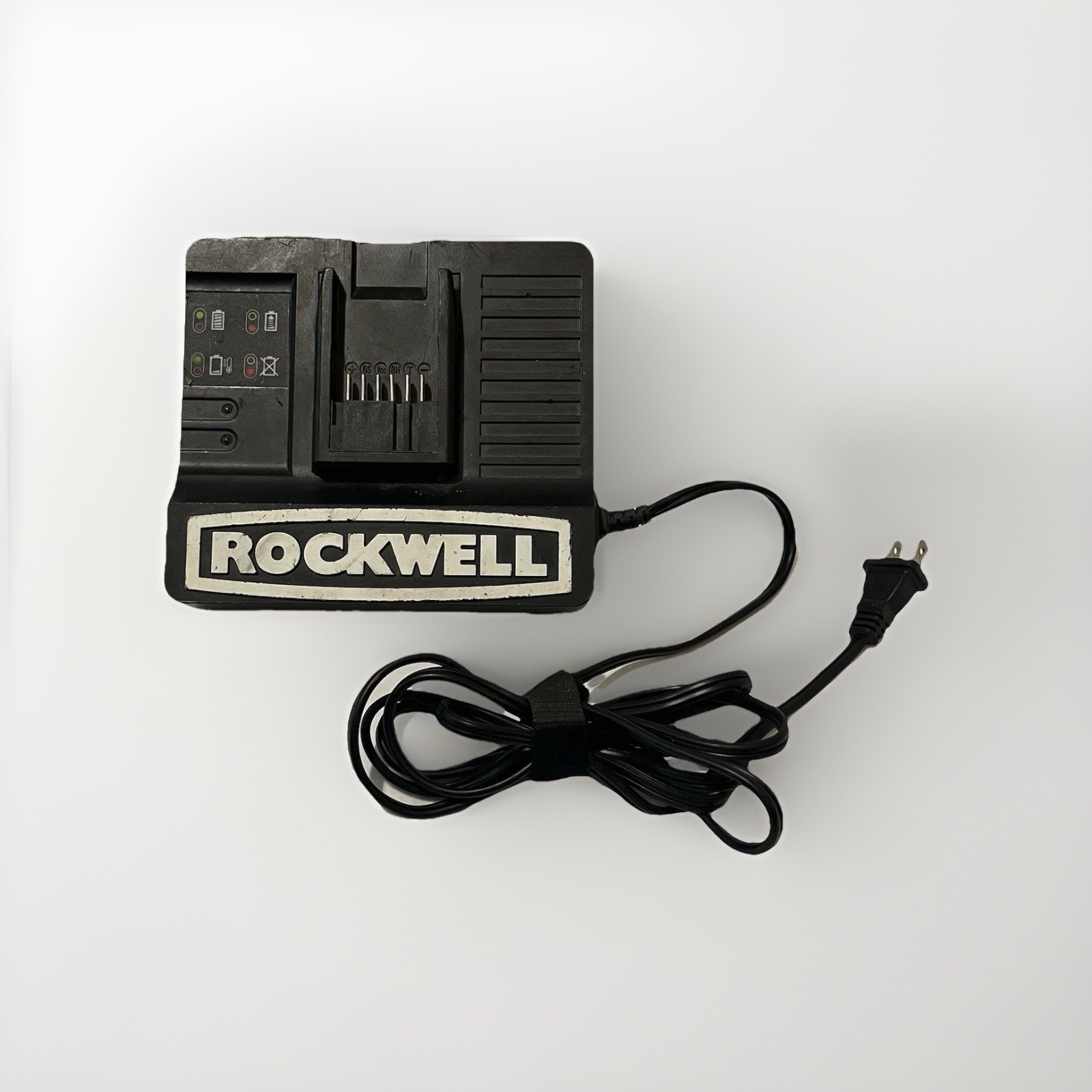 Rockwell Class 2 Battery Charger RW9162 for Power Tools Tested Working Used