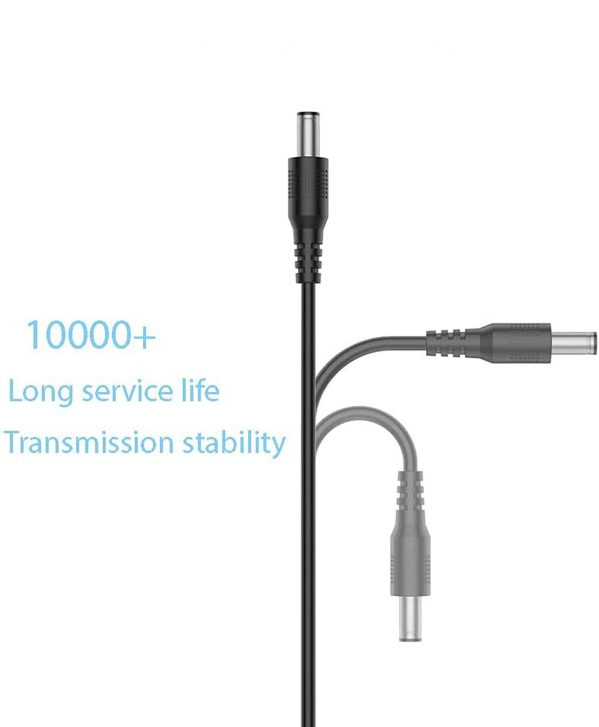 20V Battery Charger Power Cord Compatible for Saker,Jujubean,…