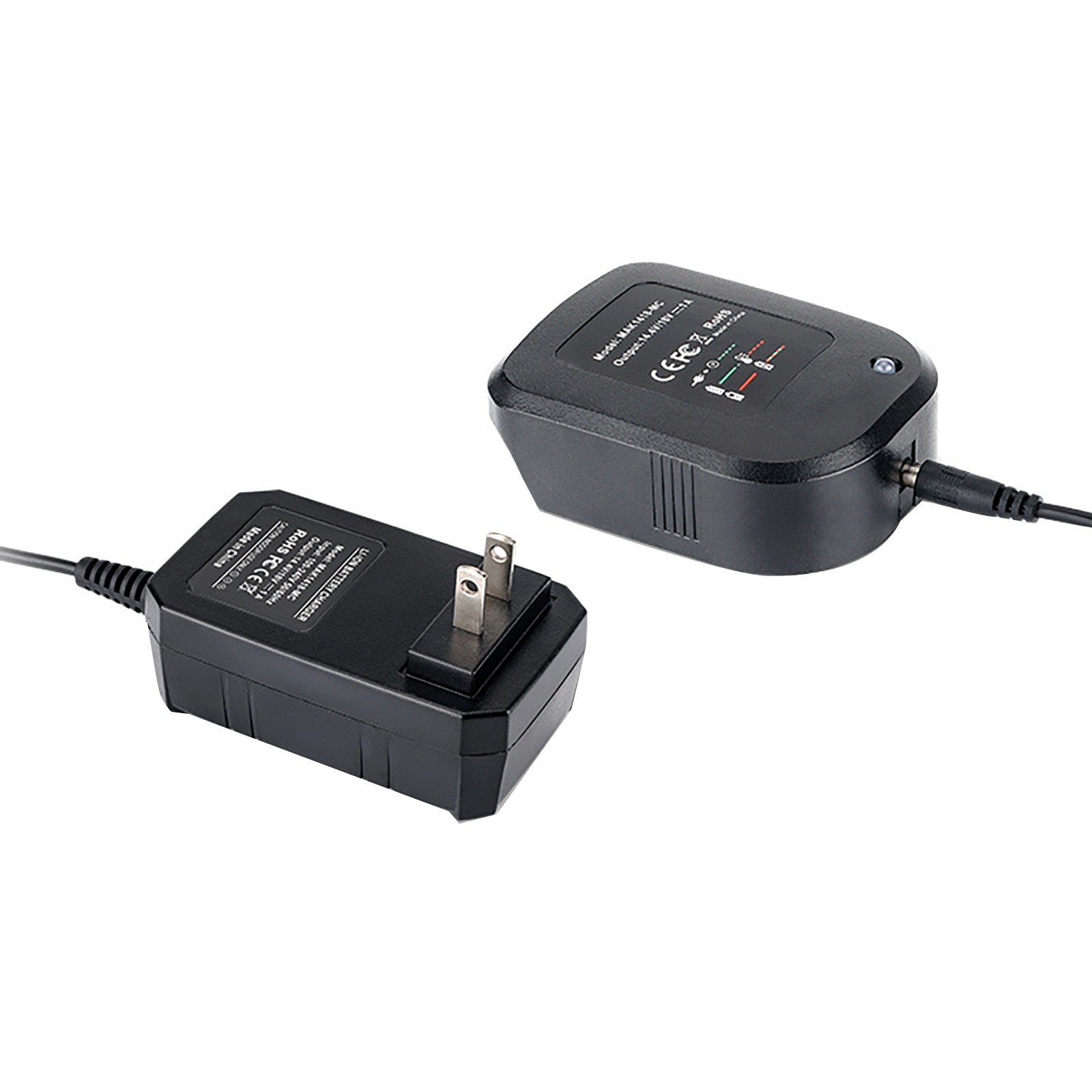 Portable For Makita 18V 14.4V Lithium-ion Battery BL1860B/BL1415N/BL1420B