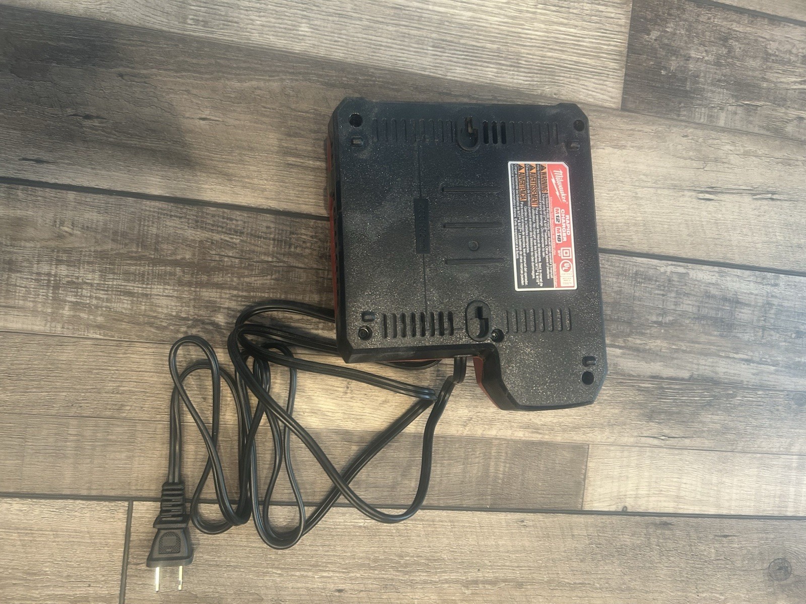 Milwaukee RapidCharger M12M18