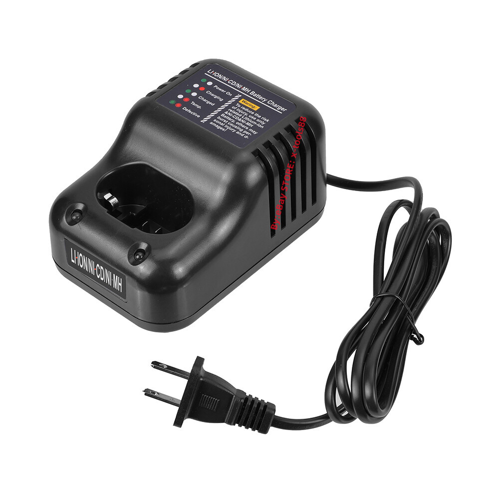 1x OEM FAST CHARGER For Paslode 6v Ni-CD & 7.2V Li-ION Batteries – Charger Only
