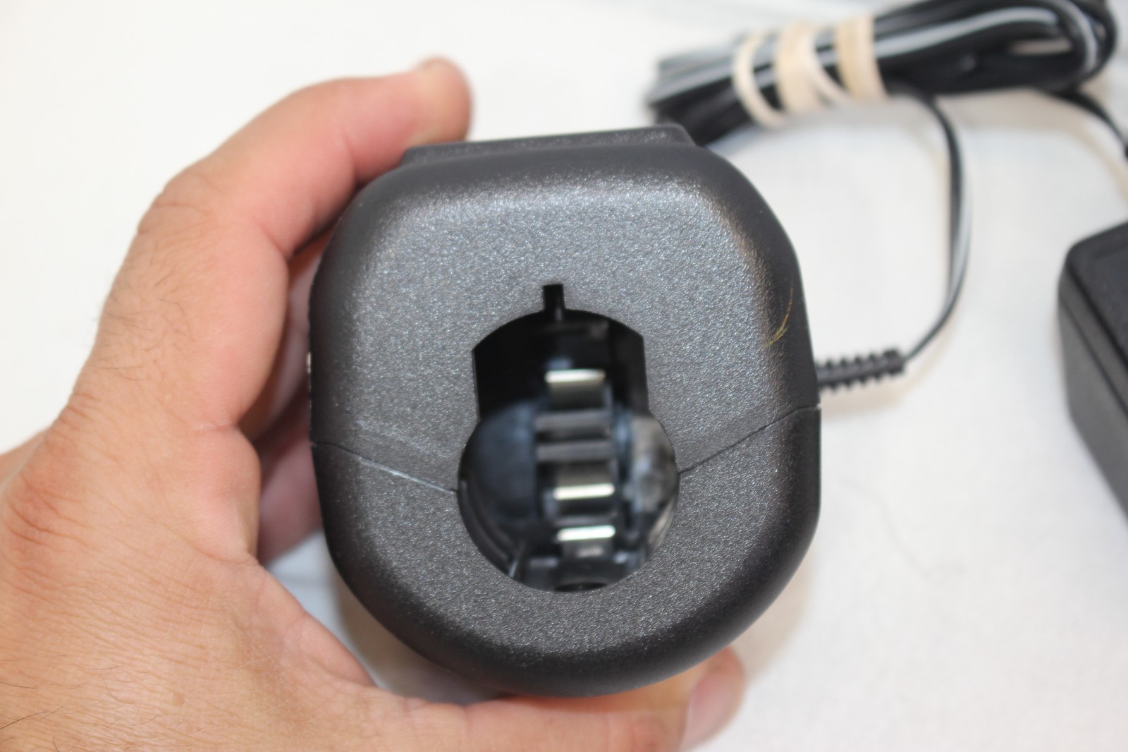 Black & Decker 9.6V Battery Charger PS150 418337-00, WORKS! RARE! Genuine
