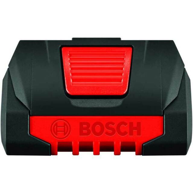 BOSCH 18V 4.0 Ah 2 Pack Batteries GBA18V40-2PK New