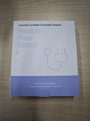 Samsung Galaxy Super Fast Charging Cord Type C Charger 25W USB C Block & 6ft Cab