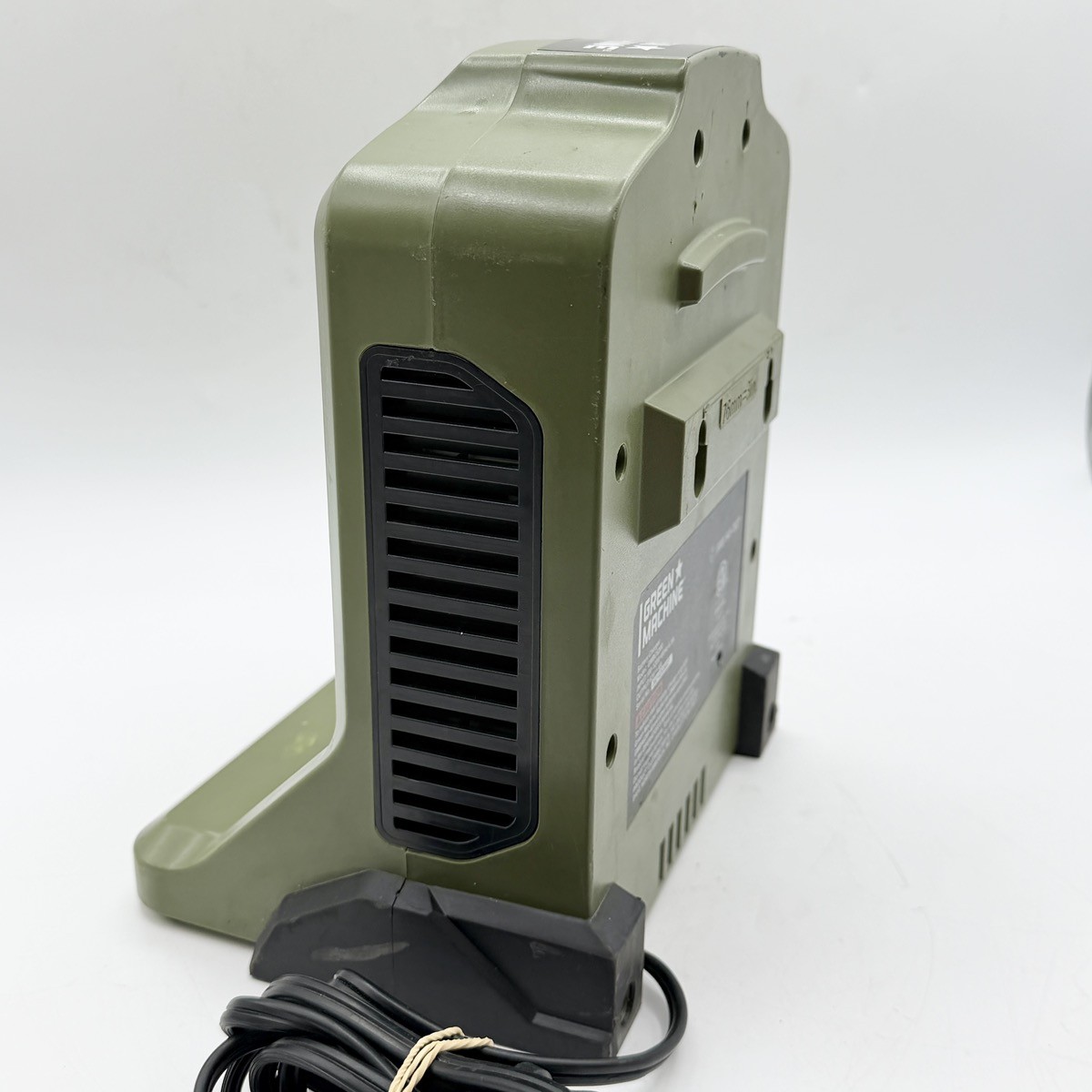 Green Machine GMBC6200 62V Charger with Cooling Fan (CP1023039)