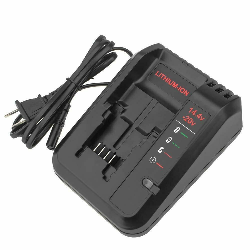 For Black+Decker 20V 2.5Ah Lithium MAX Battery Li-Ion LBXR20 LBXR2020 / Charger