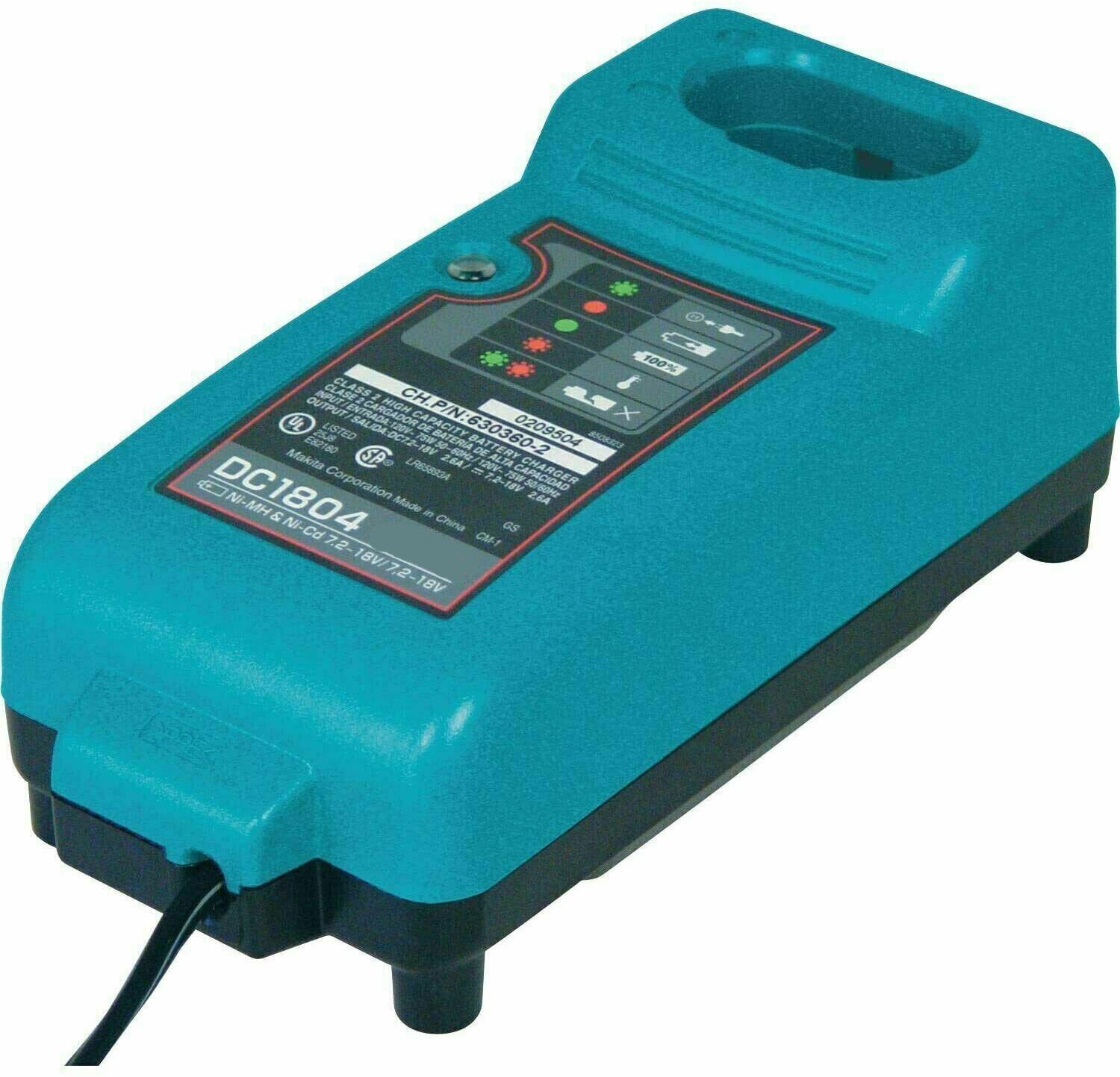 PACK 9.6 VOLT 4800mAh Battery replacementFor MAKITA 9000 9001 632007-4 191681-2