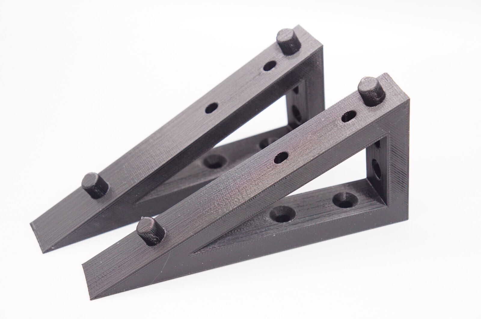 Wall Mount Brackets for Makita 12v Charger DC10WD