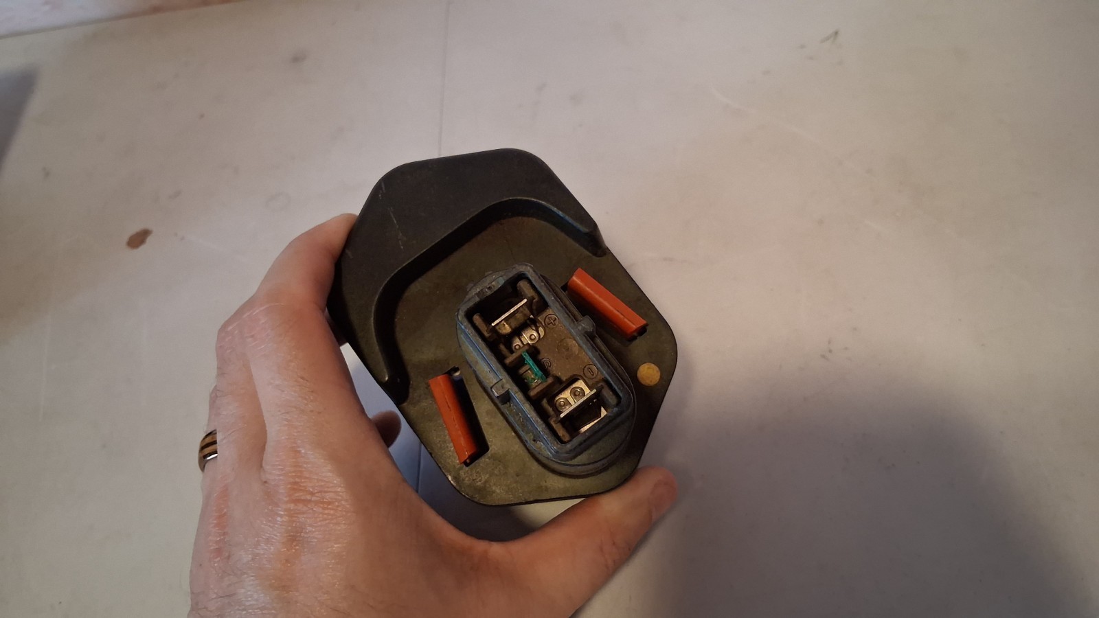 Snap-On VersaVolt 45 Minute Plug In Battery Charger CTC318 9.6-18V