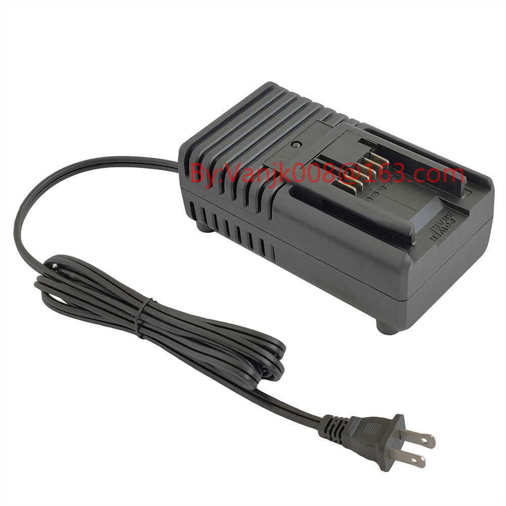 1PCS Worx 20V WA3520/3525/3575 6-PIN Li-Ion Battery WA3742 Wall Style Charger