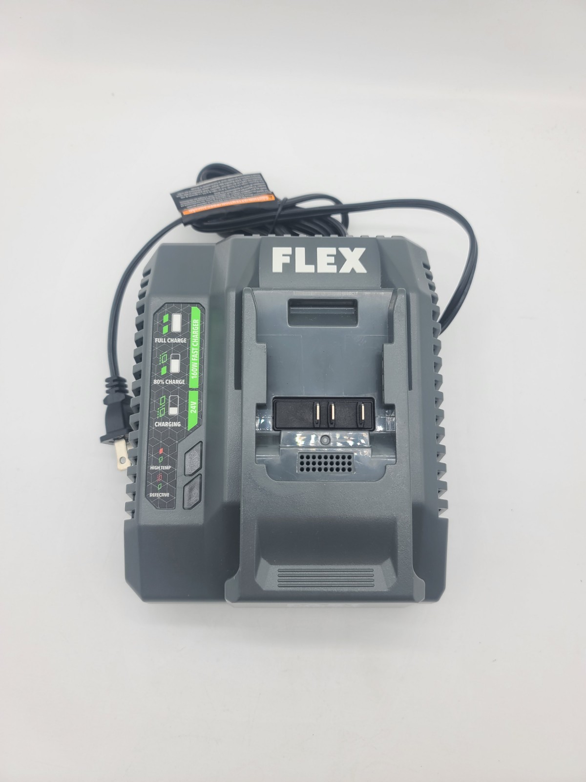 Flex Tools FX0411 24V 160W Fast Charger