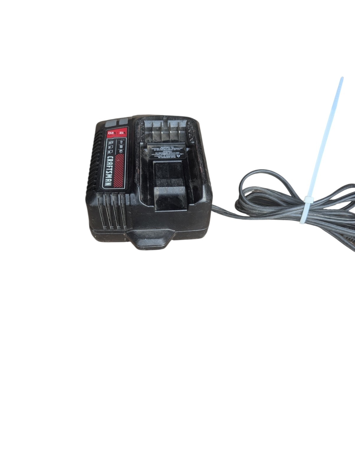 Craftsman CMCB102 12V-20V Max Lithium-Ion Battery Charger