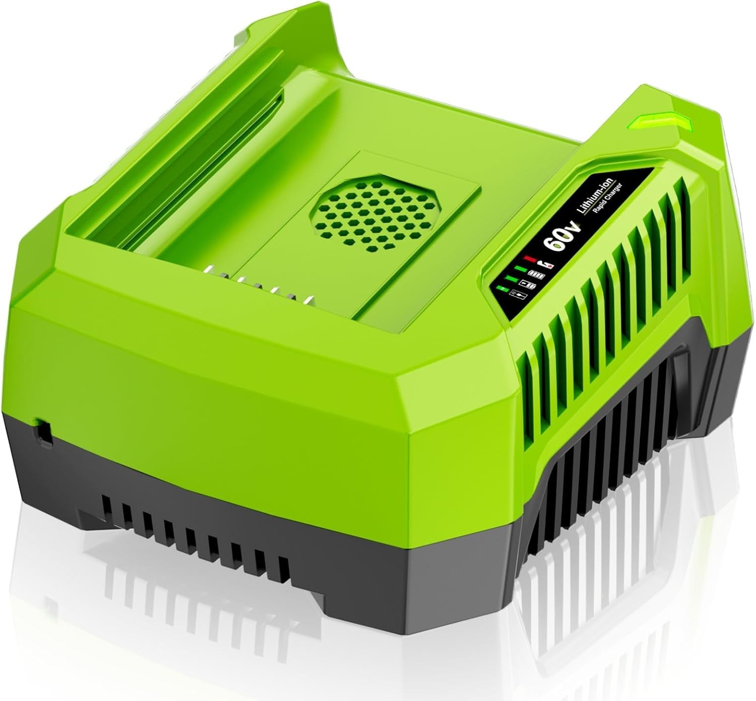 6.0A Rapid Charger for 60V Battery CH60R00 2936902 Compatible Replacement