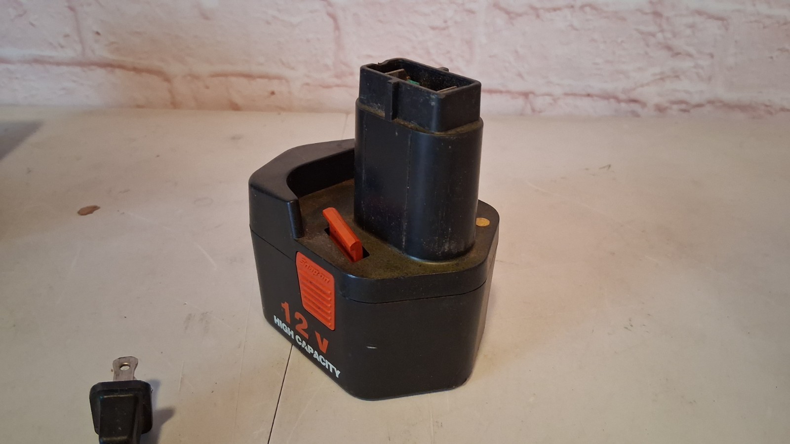 Snap-On VersaVolt 45 Minute Plug In Battery Charger CTC318 9.6-18V