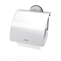Brabantia Brilliant Steel Toilet Paper Roll Holder Accessory for 427602