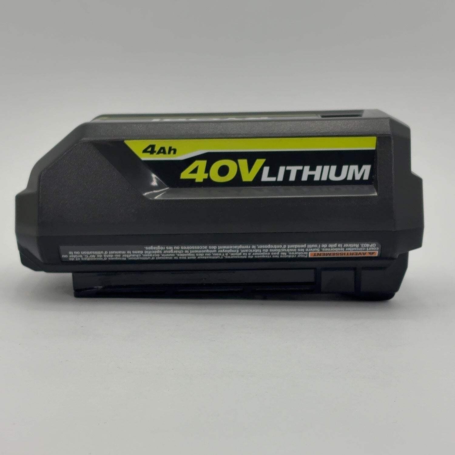 Ryobi 40v Lithium 4Ah battery