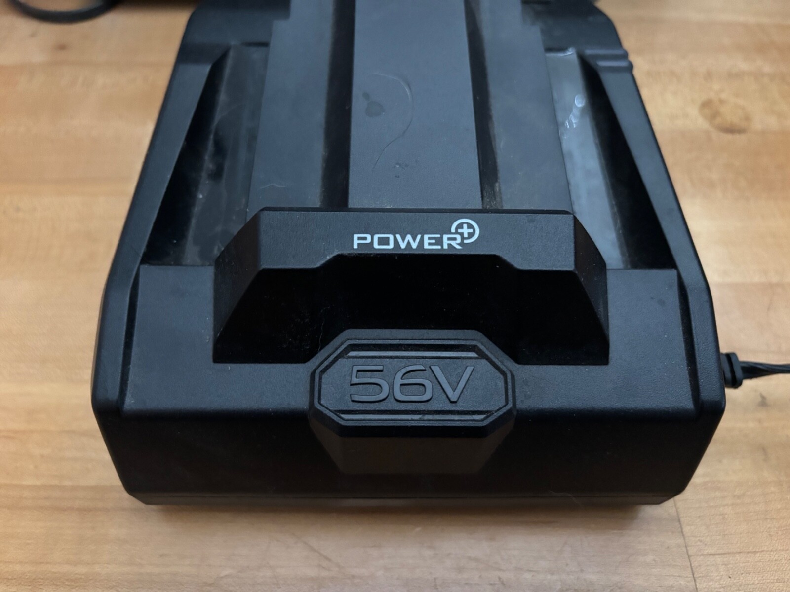 EGO Power CH3200 320W 56-Volt Lithium-ion Fast Charger