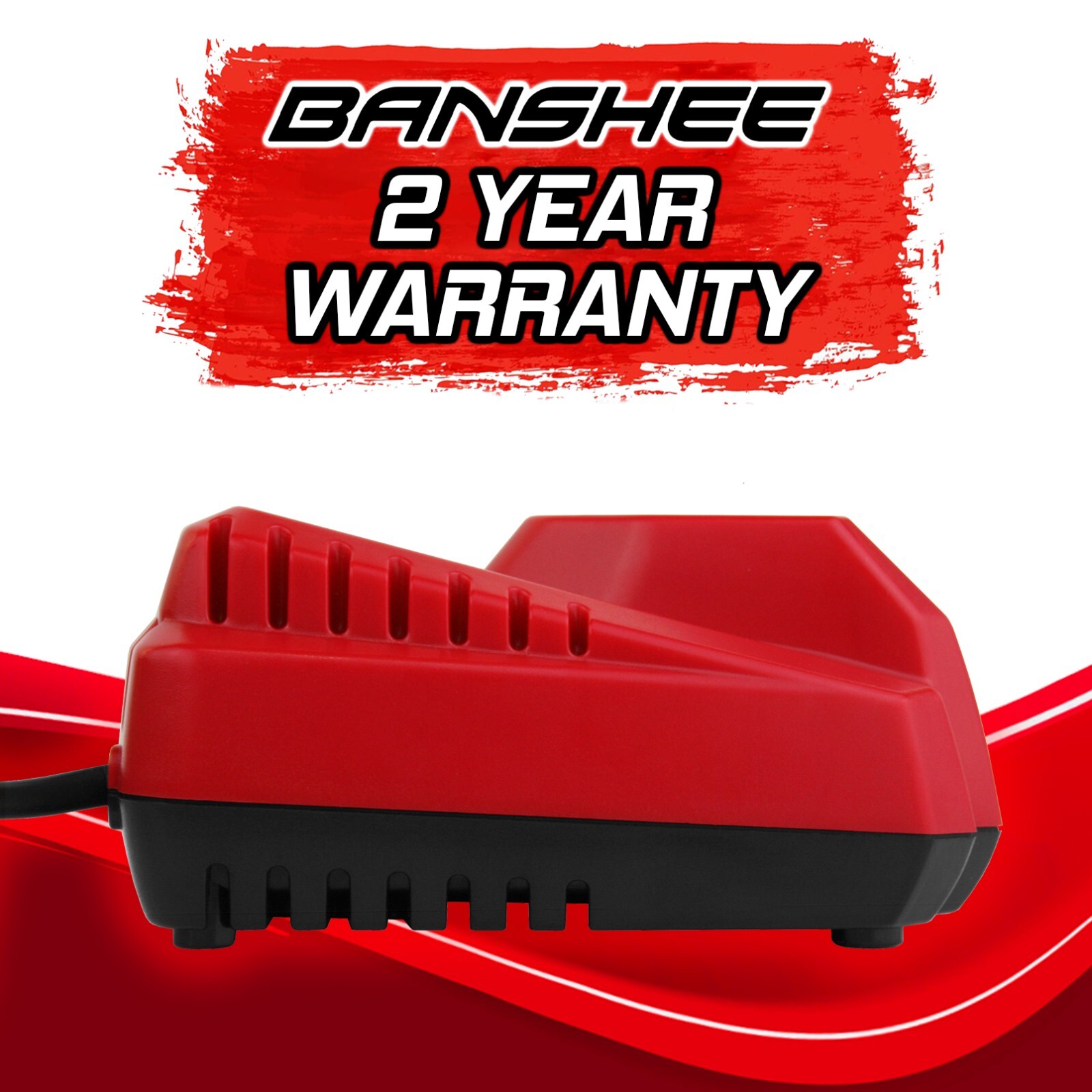 Banshee 12V Charger for Milwaukee M12 Batteries – Fast, Reliable Charging
