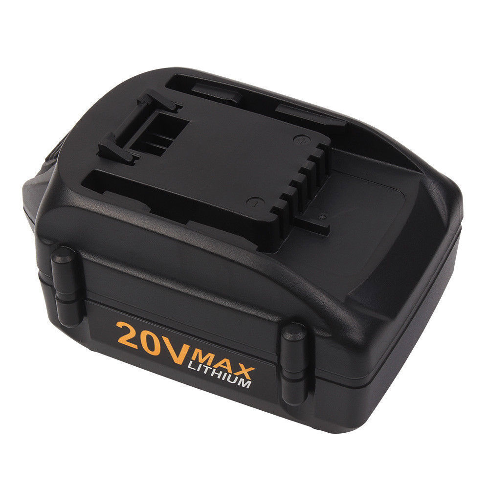 5.0AH For WORX Lithium Power Tool 20V Max Battery WA3520 WA3575 WA3525 WA3578 US