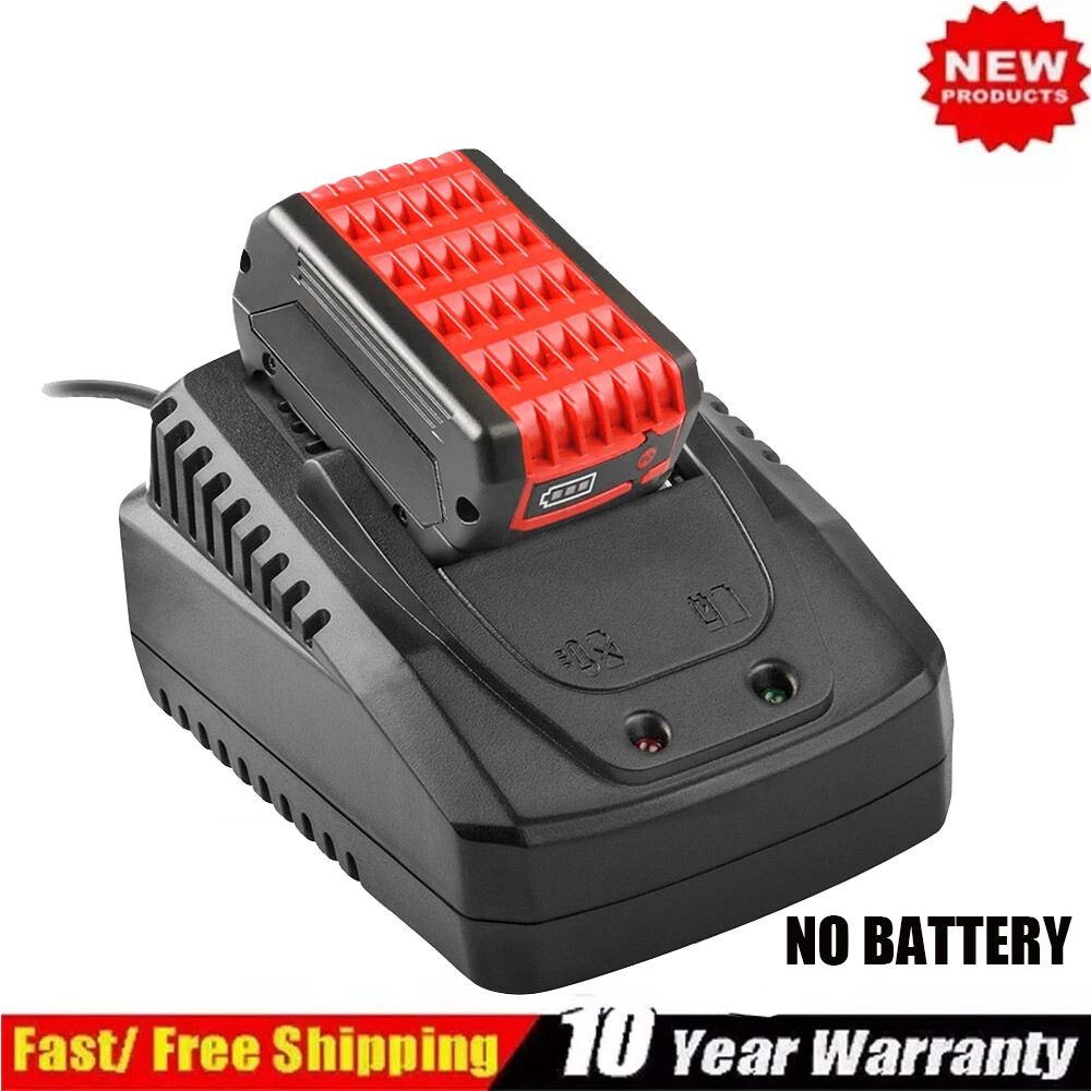 NEW 18V Li-Ion Battery Charger BAT609 BAT618 BAT611 BAT620 BAT610G For BOSCH