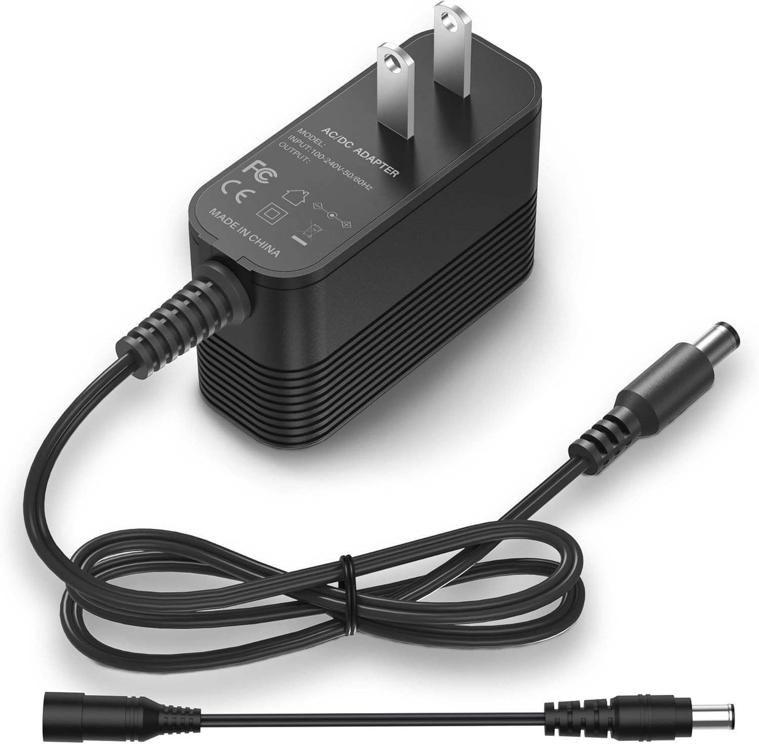 Compact 24V Lithium-ion Charger for Various Snow Joe Battery Models – Durable