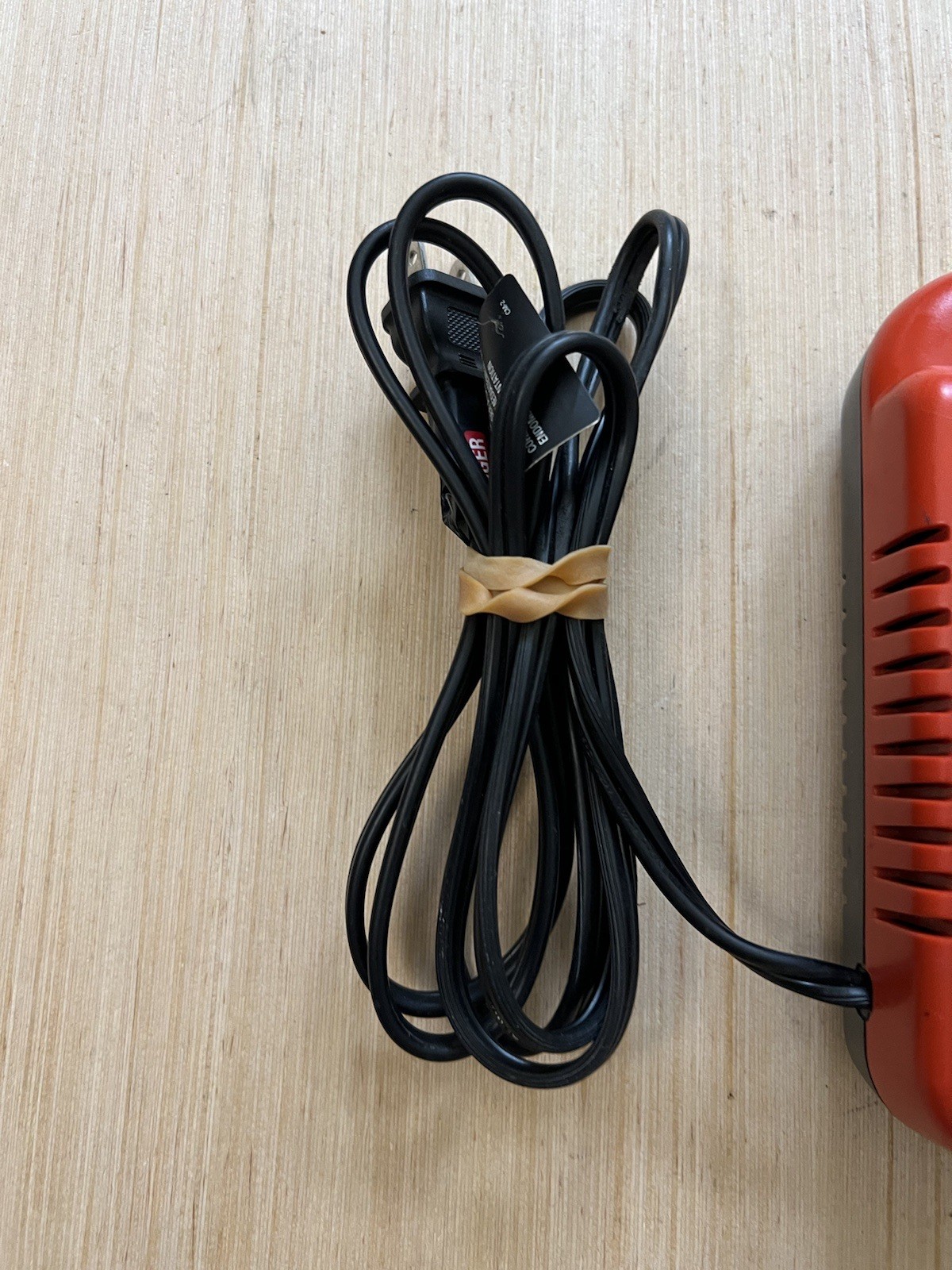 Black And Decker Firestorm Rapid 1-Hour Battery Charger 9.6V-24V BDFC240