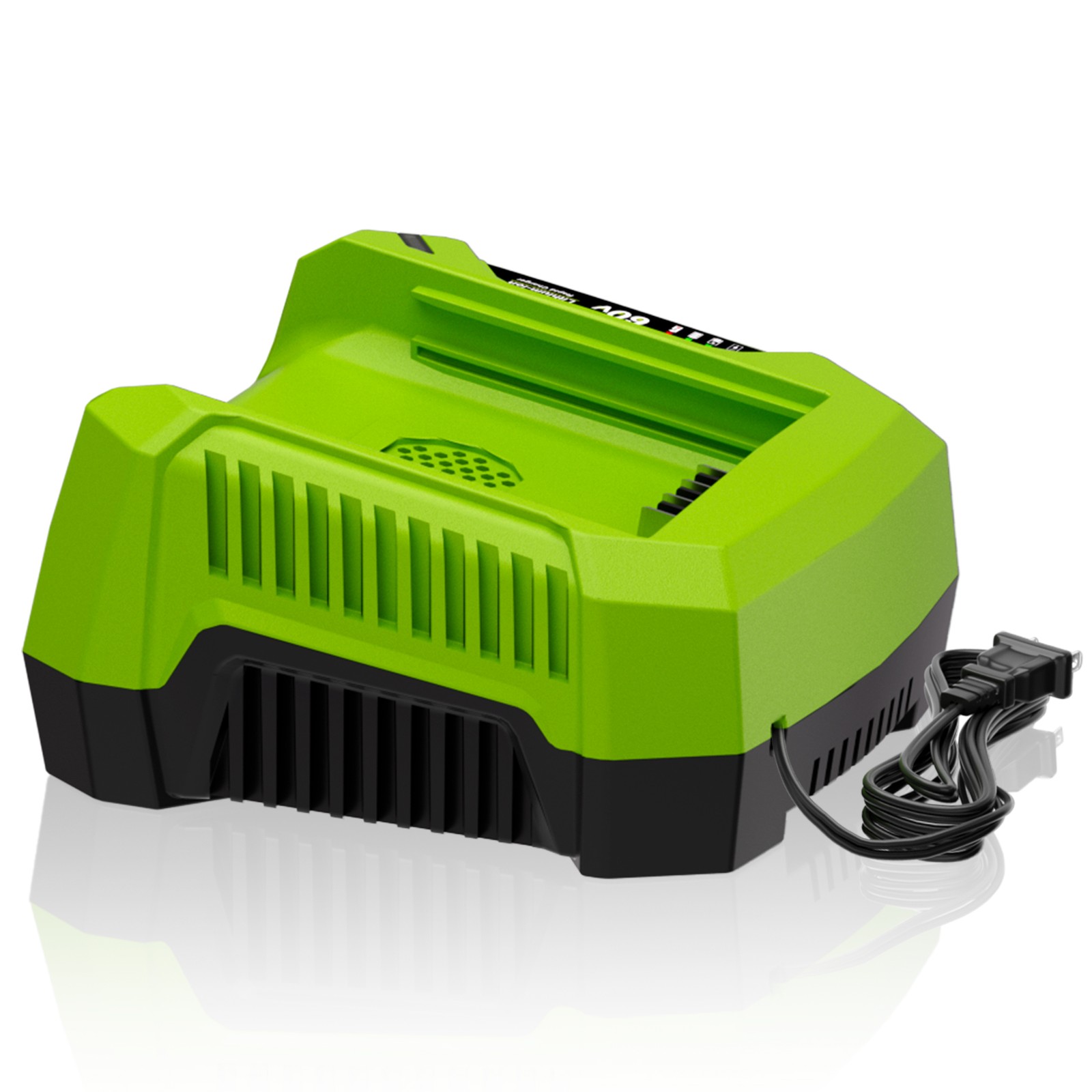 6A Rapid Battery Charger For Greenworks 60V CH60R00 2936902 60DPC10A CH60DP01