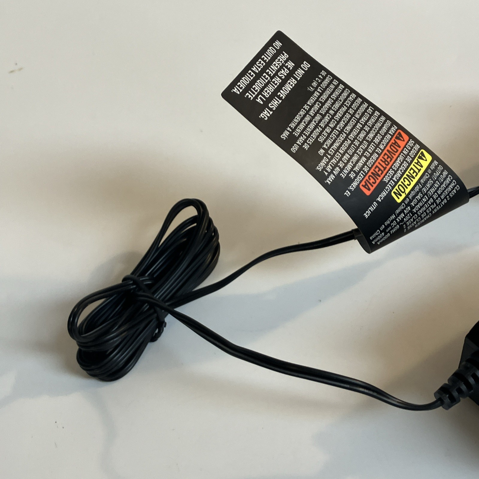 Black & Decker LCS436 – 40 VOLT-MAX Lithium Battery Charger