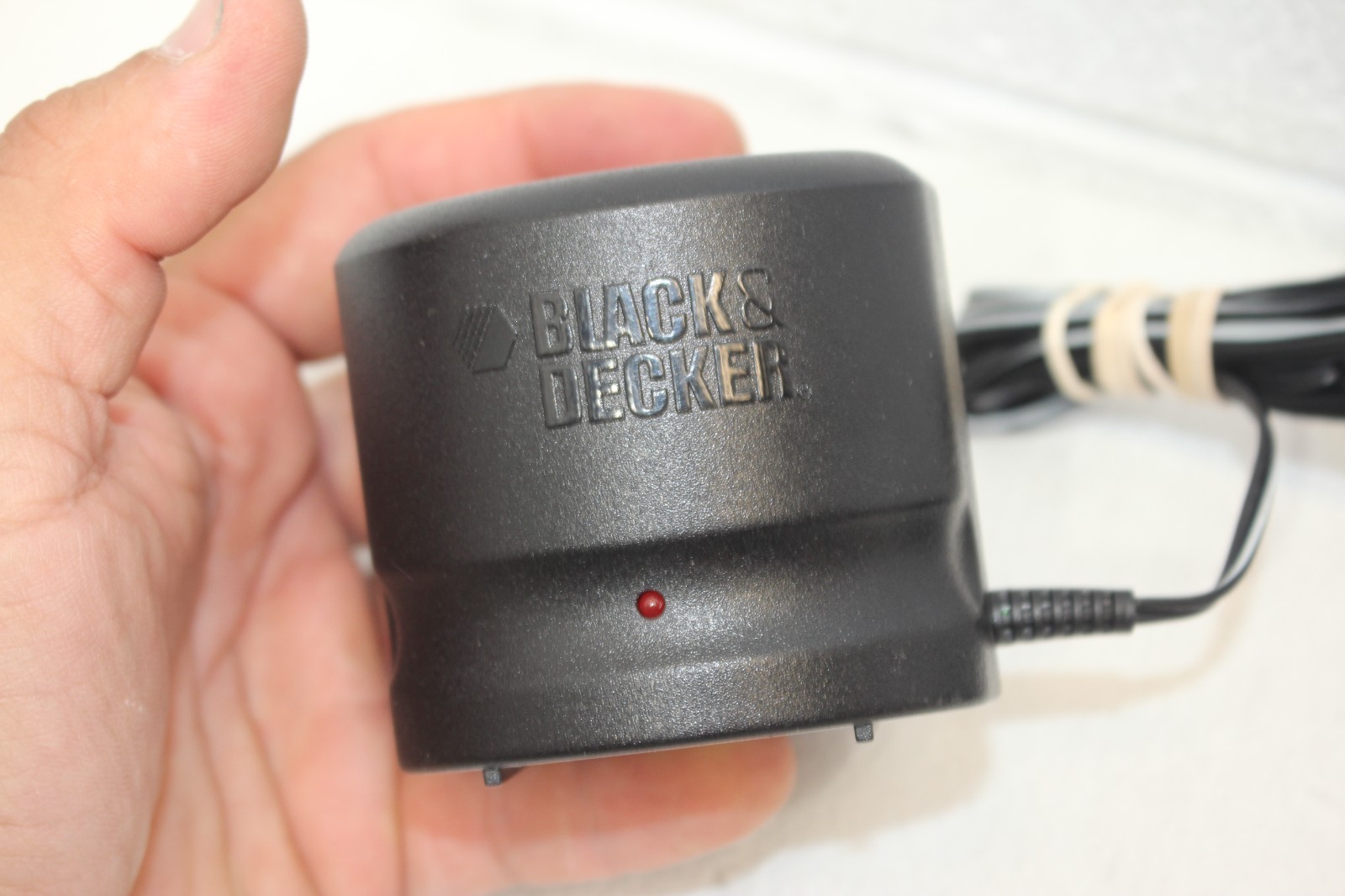 Black & Decker 9.6V Battery Charger PS150 418337-00, WORKS! RARE! Genuine