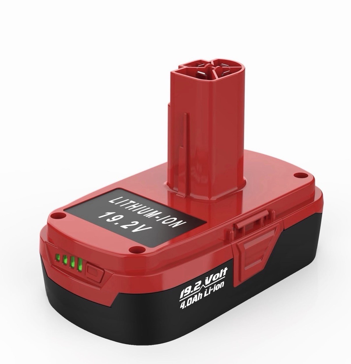 4000mAh C3 19.2V Lithium Battery for Craftsman 130279005 130211004 315.115410