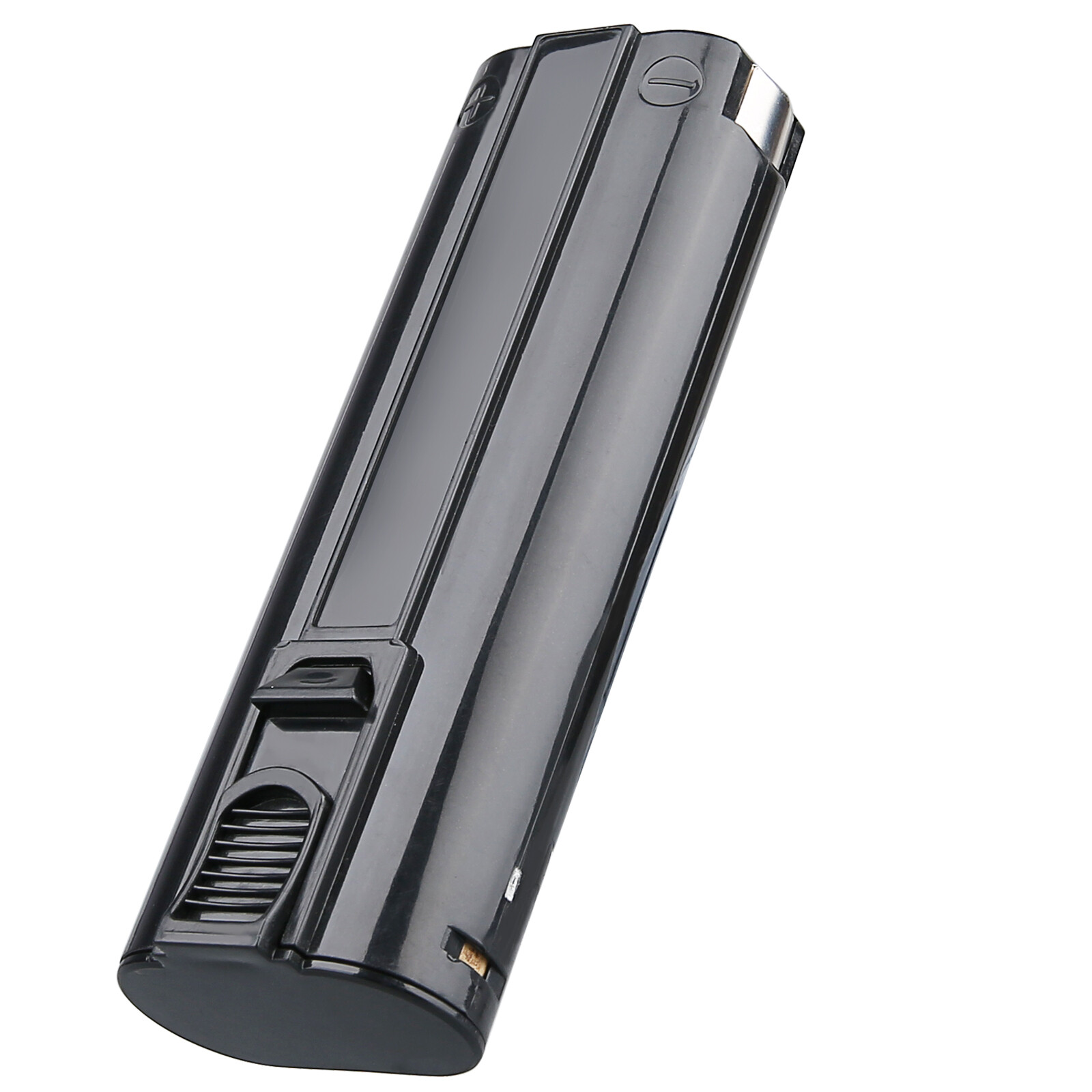 NEW Paslode 404717 6Volt 4800mAh Battery Oval Ni-Cd Rechargeable Battery – Black