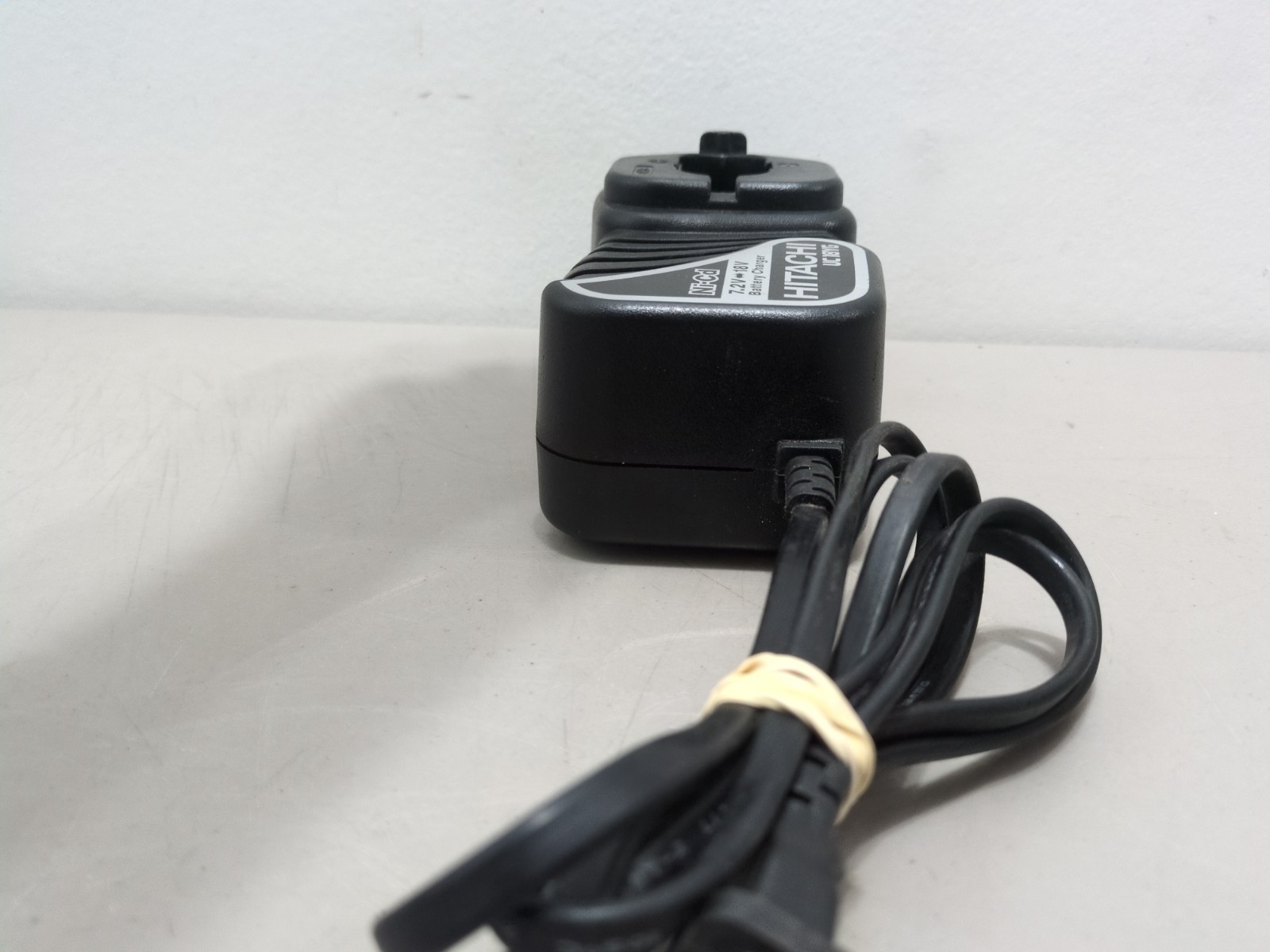 Hitachi UC18YG 7.2V, 9.6V, 12V, 14.4V 18V Battery Charger Genuine